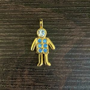Vintage “Boy” Charm